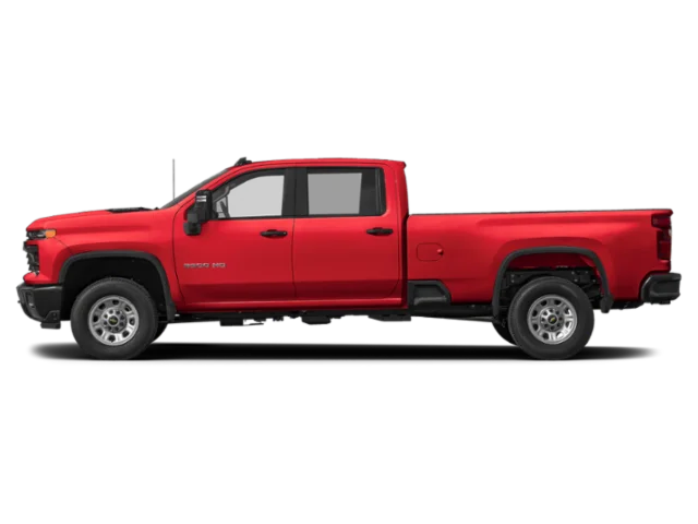 Used 2025 Red Chevrolet LT image 10