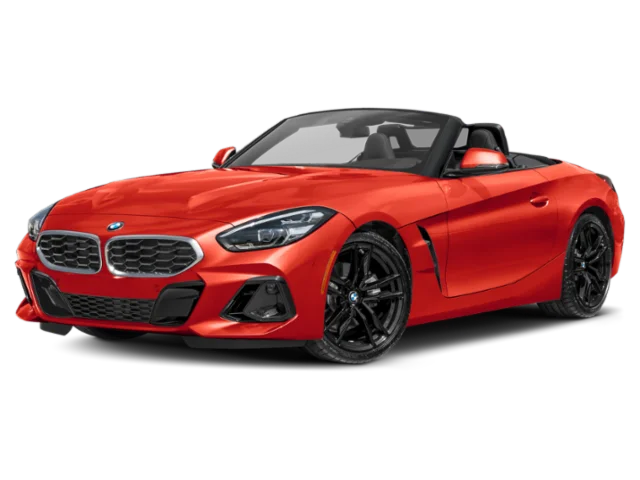 2026 BMW Z4 M40i's photo