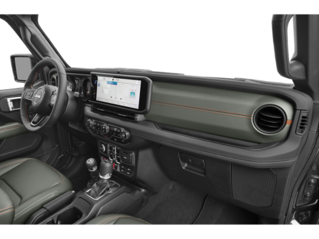 New 2026 Anvil Clear-Coat Exterior Paint Jeep Mojave image 24