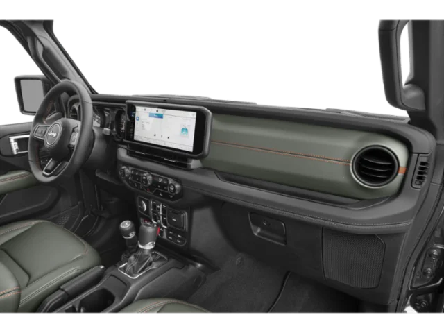 New 2026 41 Exterior Paint Jeep Mojave image 12