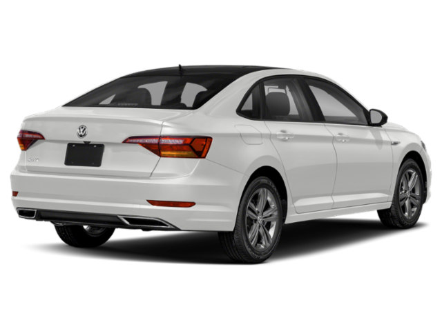 Used 2020 White Volkswagen R-Line image 2