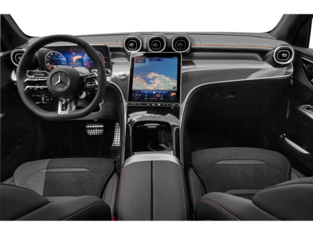 New 2027 Black Mercedes-Benz AMG® GLC 53 4MATIC+ SUV image 3
