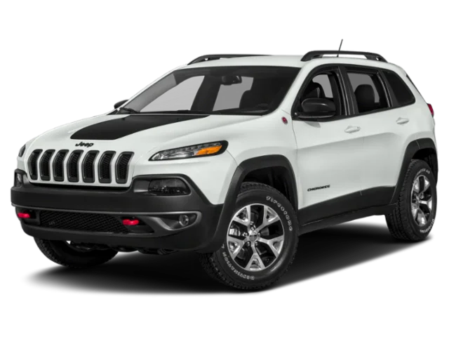 2015 Jeep Cherokee Trailhawk 4X4's photo