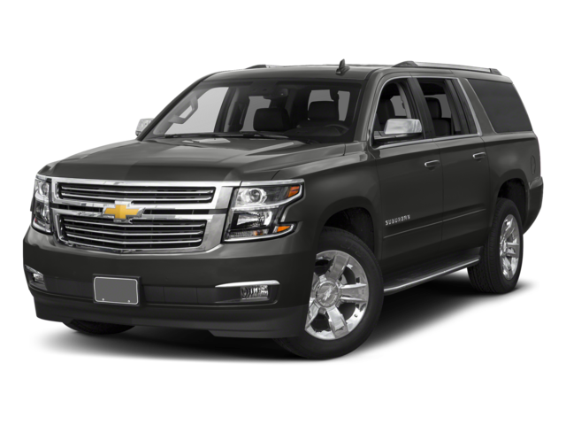 Used 2017 Tungsten Metallic Chevrolet Premier image 1