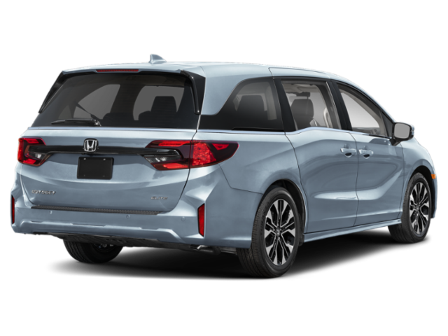 New 2027 Sonic Gray Pearl Honda Elite image 5