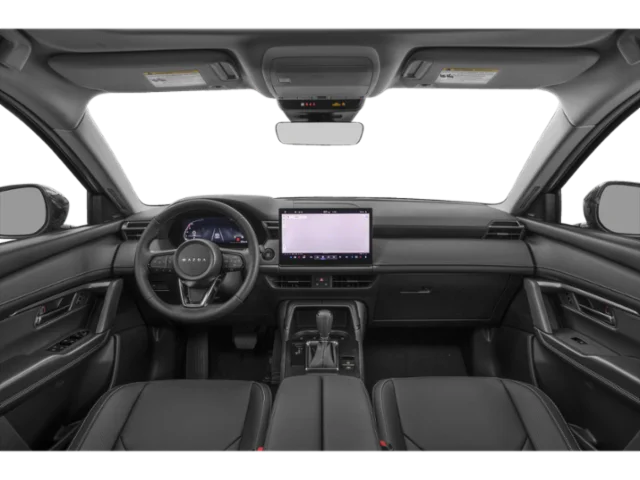 New 2026 Machine Gray Metallic Mazda 2.5 S Premium AWD image 5