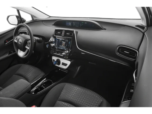 Used 2019 Blue Toyota Premium image 16