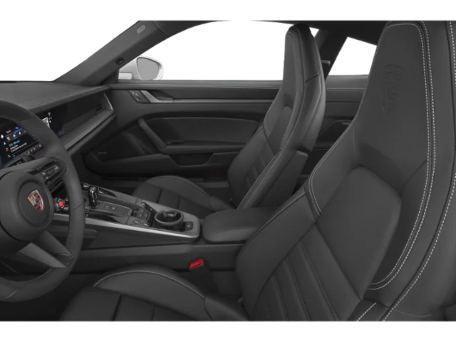 New 2026 Guards Red Porsche Carrera T image 6