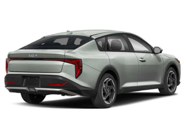 New 2026 Morning Haze Kia EX image 2