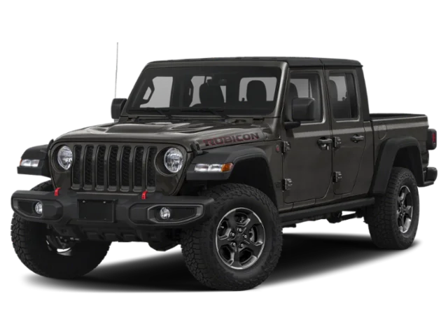 2020 Jeep Gladiator Rubicon 4WD photo
