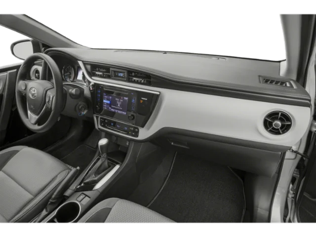 Used 2019 Black Toyota SE image 13