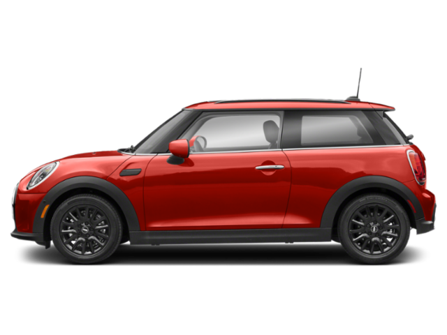 Used 2024 Chili Red MINI Classic image 4