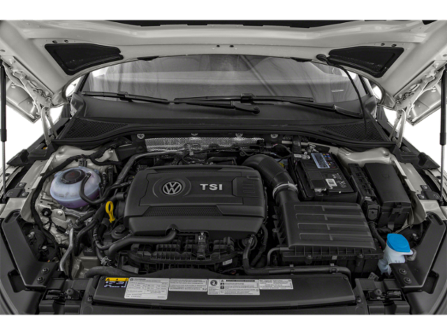 Used 2019 Deep Black Pearl Effect Volkswagen 2.0T SE image 9