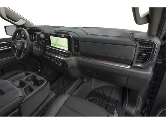 New 2026 Gray Chevrolet LT image 12