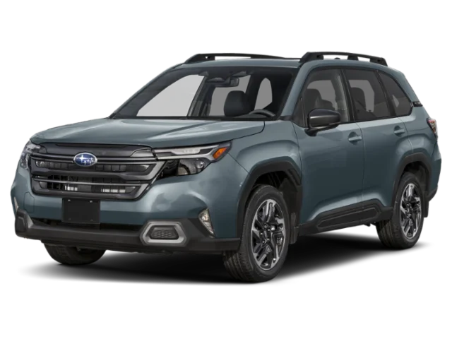 New 2026 Blue Subaru Limited image 1
