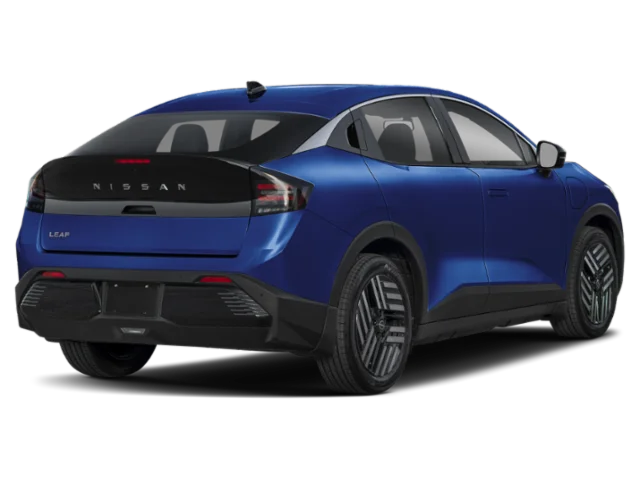 New 2026 Blue Nissan SV+ image 2