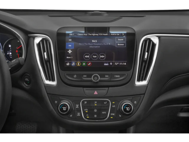 Used 2022 Black Chevrolet Premier image 7