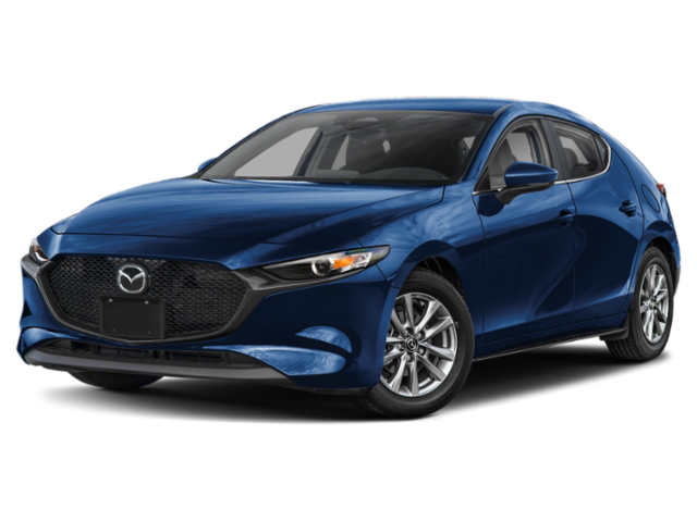 2026 Mazda Mazda3 S