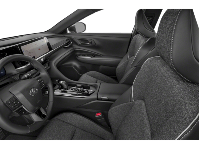 New 2026 White Toyota XLE image 6