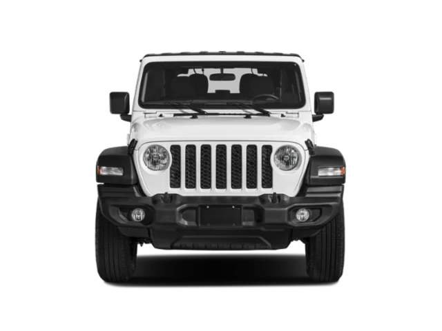 New 2026 Goldilocks Exterior Paint Jeep Rubicon X image 4