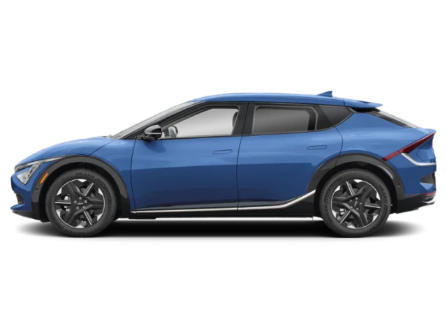 New 2026 Midnight Lake Blue Kia Light Long Range image 3