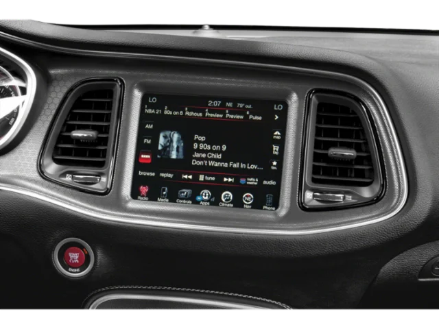 Used 2018 Red Dodge SRT 392 image 7