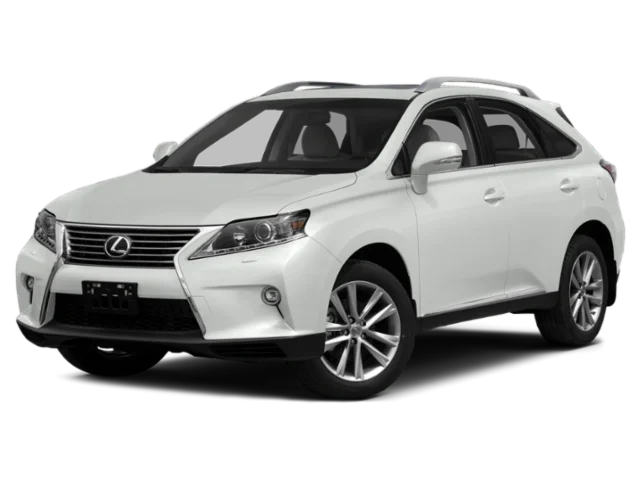 Used 2015 White Lexus 350 image 1