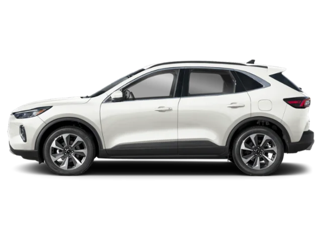 Used 2024 White Ford Platinum image 3