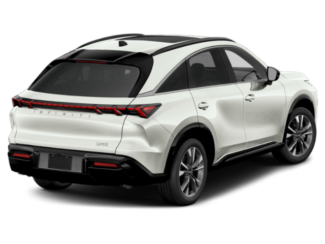 New 2027 KAD/GRAPHITE S INFINITI LUXE image 2
