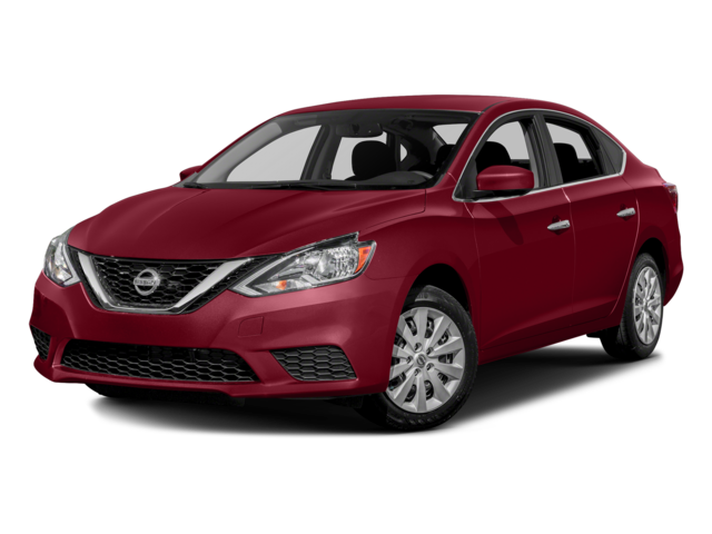 Used 2018 Red Nissan SV image 1