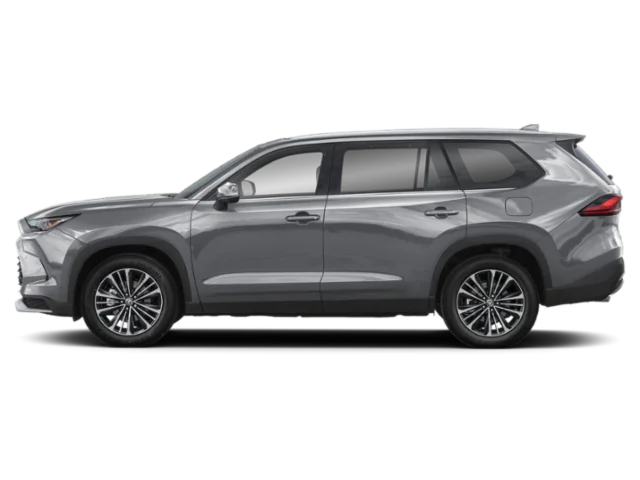 New 2026 Heavy Metal Toyota Hybrid MAX Platinum image 11
