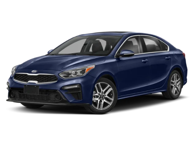 2020 Kia Forte EX AT's photo