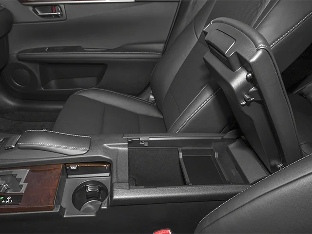 Used 2013 Silver Lexus 350 image 17