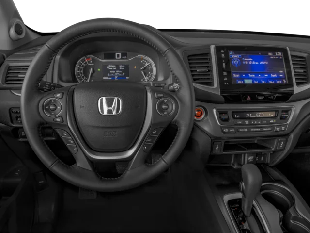 Used 2017 Modern Steel Metallic Honda EX-L image 4