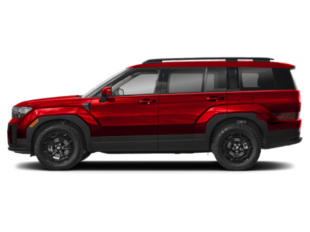 New 2026 Red Hyundai XRT image 3
