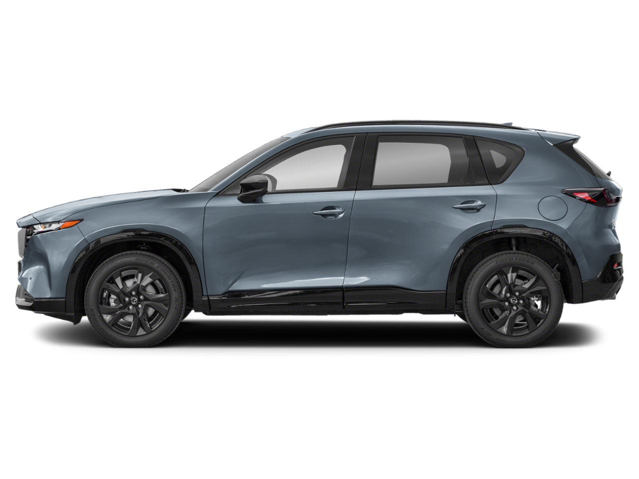 New 2026 Polymetal Gray Metallic Mazda 2.5 S Premium image 5