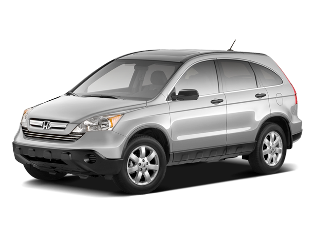 2009 Honda CR-V EX