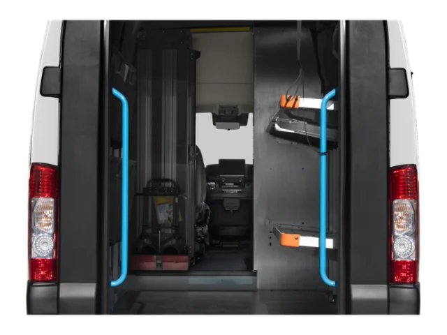 New 2024 White Ram Super High Roof image 8
