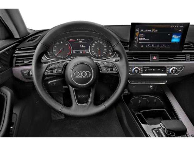Used 2020 Black Audi 40 Premium image 4