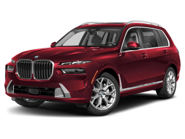 2024 BMW X7 xDrive40i's photo