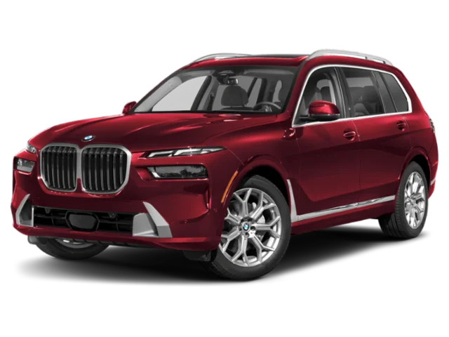 2024 BMW X7 xDrive40i's photo