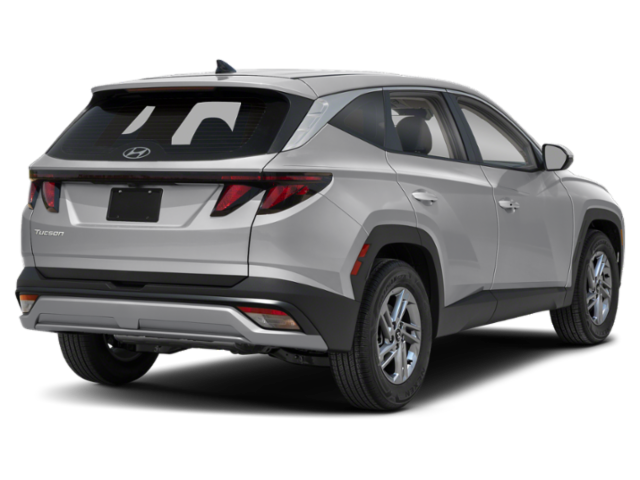Used 2025 Silver Hyundai SE image 3