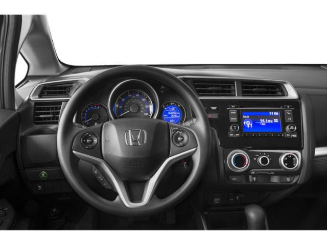 Used 2015 Crystal Black Pearl Honda LX image 5