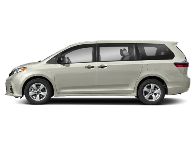 Used 2018 White Toyota XLE image 3