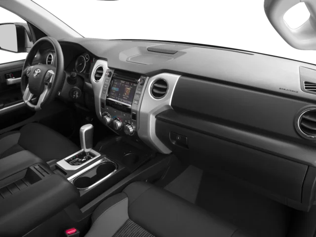 Certified Used 2017 Gray Toyota SR5 image 17