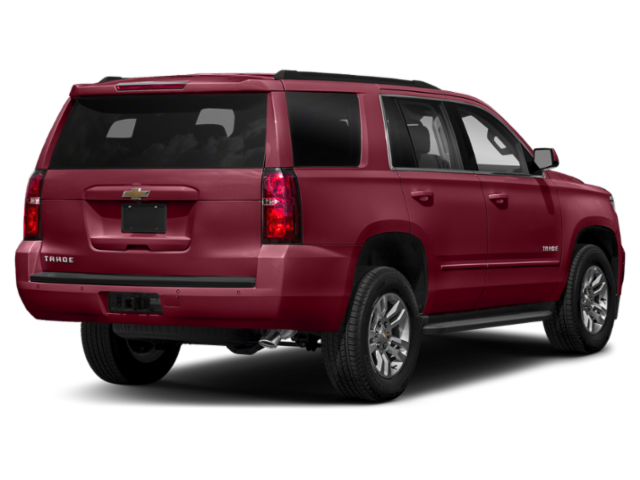 Used 2020 Red Chevrolet LT image 4