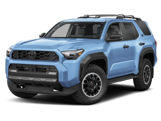 2026 Toyota 4Runner TRD Off-Road Premium for sale at Sam Leman Toyota of Bloomington
