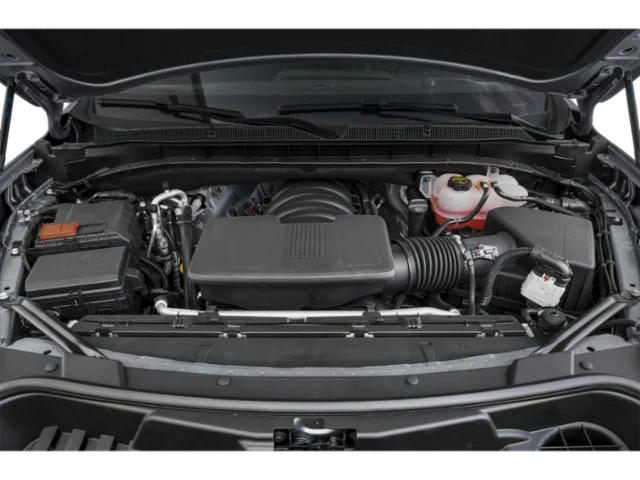 New 2026 Black Chevrolet z71 image 9