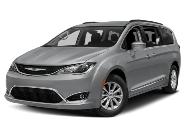 2018 Chrysler Pacifica Limited's photo