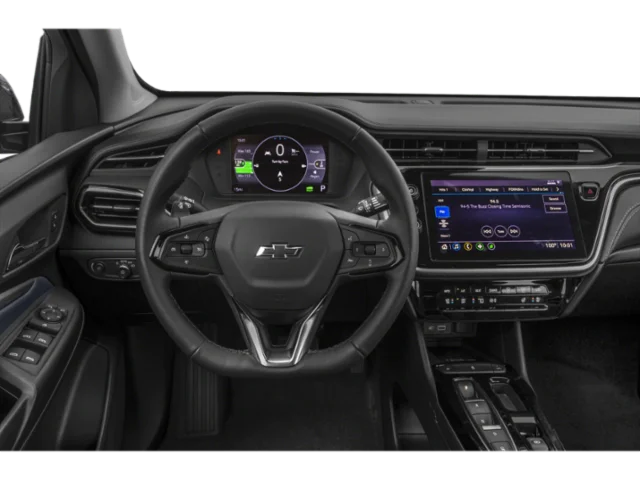 Used 2022 Gray Chevrolet LT image 4